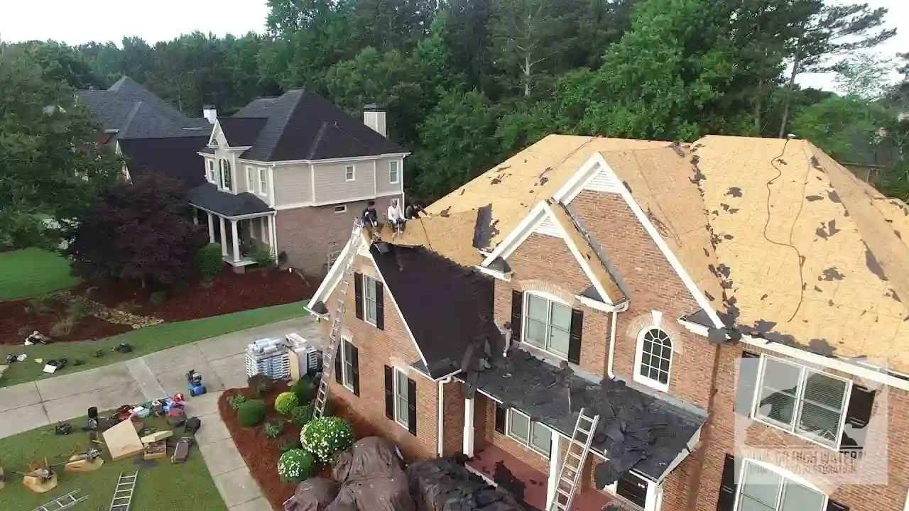 Hail Or High Water Roofing
