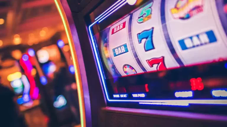 Important Slot Machine Facts And Stats