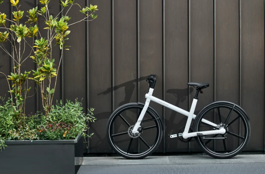 Hovsco Electric Fat Bikes are the future of transportation
