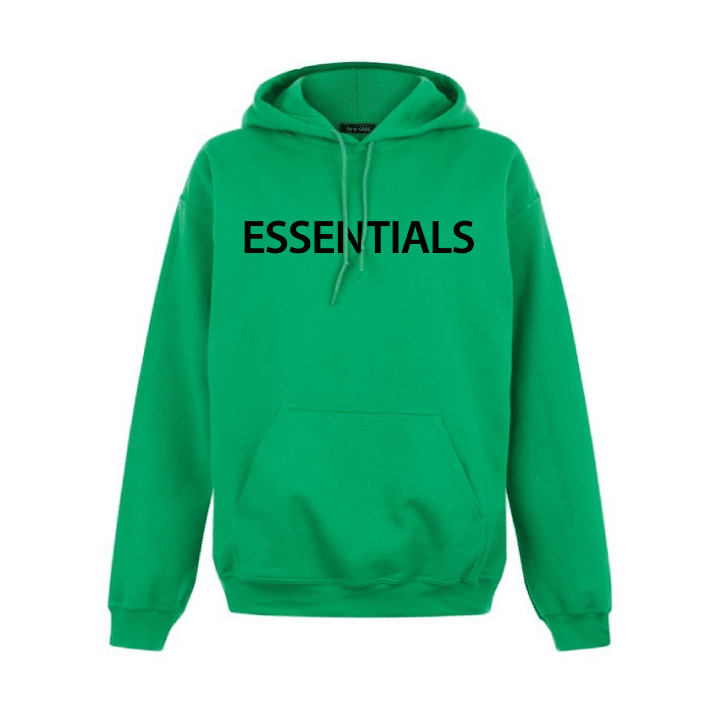 The Essentials Hoodie: The Global Streetwear Staple Everyone’s Obsessed With