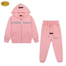 The Essentials Tracksuit: The Coolest Uniform of Modern Streetwear